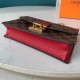 Louis Vuitton CROISETTE CHAIN WALLET N60288