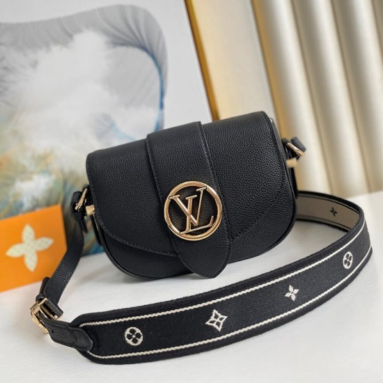 LV PONT 9 SOFT PM M58727