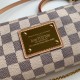 LOUIS VUITTON EVA HANDBAG WALLET ON CHAIN N55214