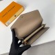 LV SARAH WALLET M81049