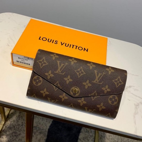 Louis Vuitton Sarah Wallet M62236