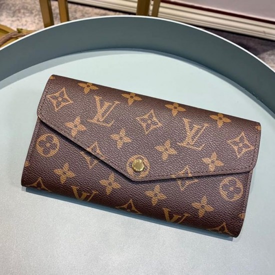 Louis Vuitton Sarah Wallet M62236