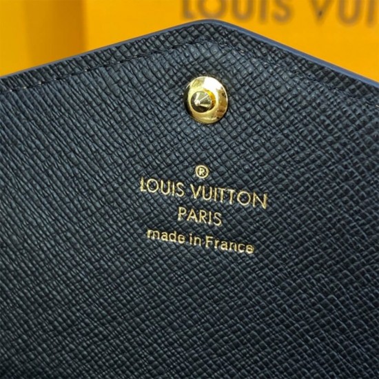 Louis Vuitton Sarah Wallet M80726