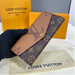 Louis Vuitton Sarah Wallet M80726