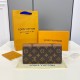 Louis Vuitton Sarah Wallet M80726