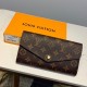 Louis Vuitton Sarah Wallet N60114