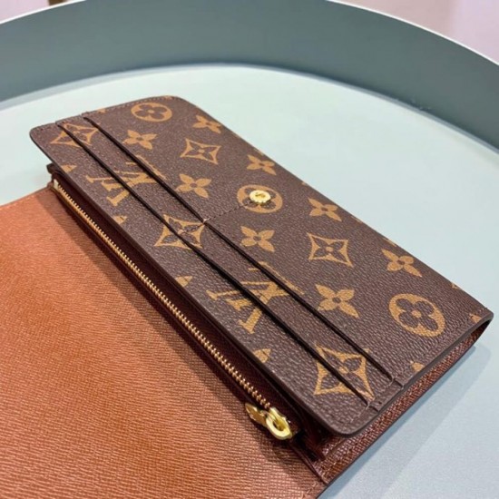 Louis Vuitton Sarah Wallet N60114