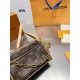 Louis Vuitton Mini Soft Trunk Monogram Legacy Brown