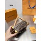 Louis Vuitton Mini Soft Trunk Monogram Legacy Brown