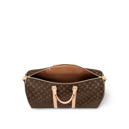 LOUIS VUITTON Keepall Bandoulière 55 M41414