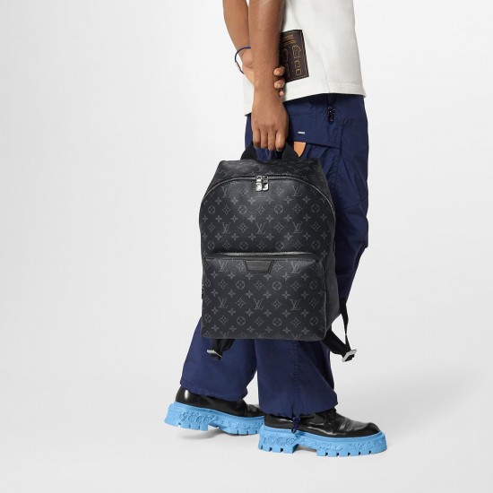 LOUIS VUITTON Discovery Backpack PM