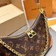 LOUIS VUITTON Boulogne Natural