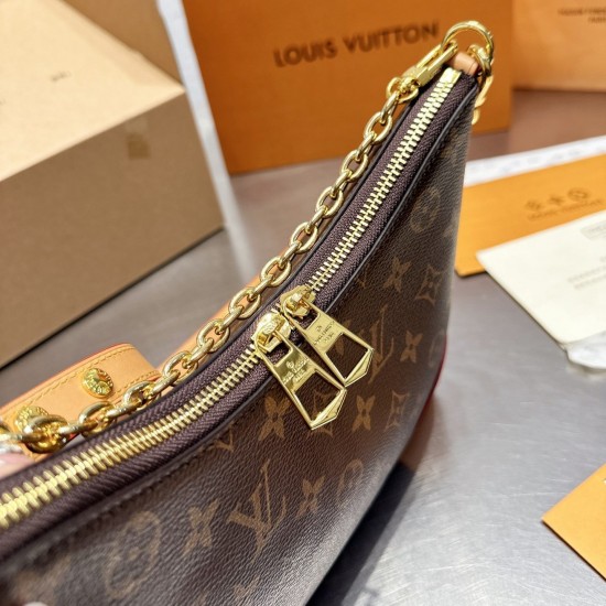 LOUIS VUITTON Boulogne Natural