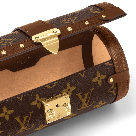 LOUIS VUITTON Papillon Trunk