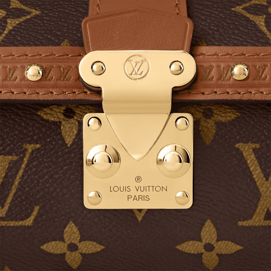 LOUIS VUITTON Papillon Trunk