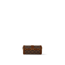 LOUIS VUITTON Papillon Trunk