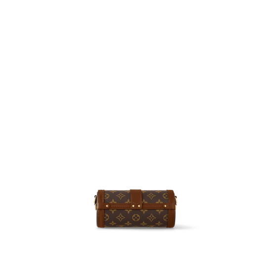 LOUIS VUITTON Papillon Trunk