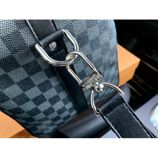 LOUIS VUITTON Keepall Bandoulière 45 M40569