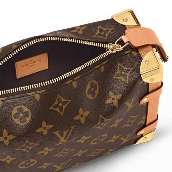 LOUIS VUITTON Side Trunk