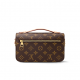 LOUIS VUITTON Pochette Métis East West M46279