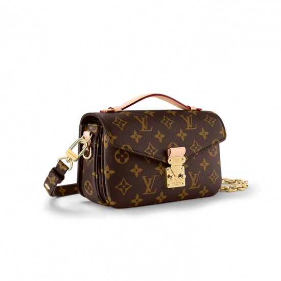 LOUIS VUITTON Pochette Métis East West M46279