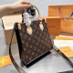 LOUIS VUITTON Sac Plat BB