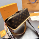 LOUIS VUITTON Diane