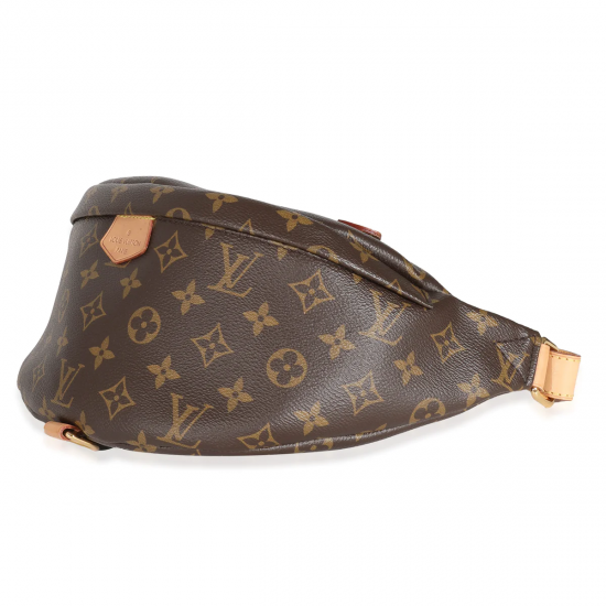 Louis Vuitton Monogram Canvas Bumbag MM