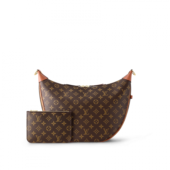 LOUIS VUITTON M46311 Loop Hobo