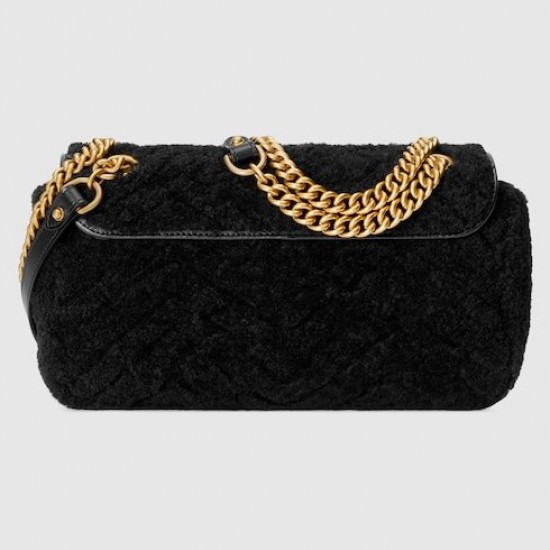 GG MARMONT SMALL SHOULDER BAG