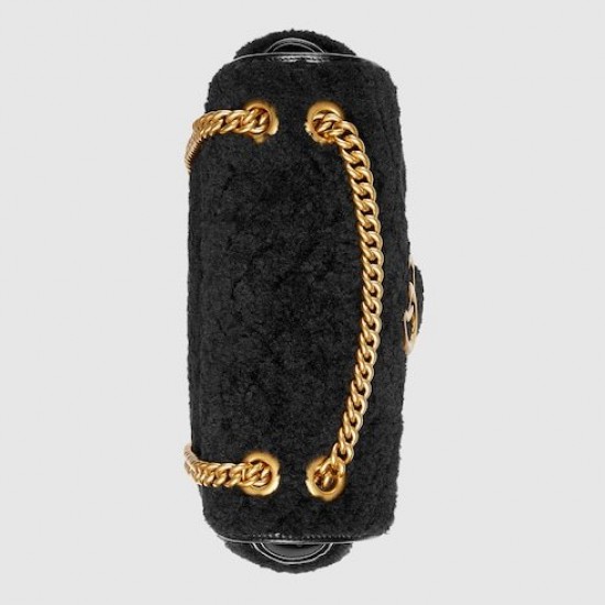 GG MARMONT SMALL SHOULDER BAG