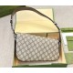 GUCCI Horsebit 1955 Small Shoulder Bag