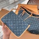 LOUIS VUITTON CarryAll MM