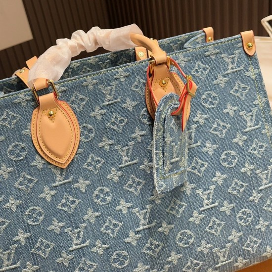 LOUIS VUITTON OnTheGo MM