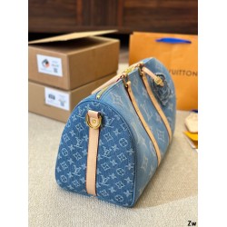 LOUIS VUITTON Keepall Bandoulière 40