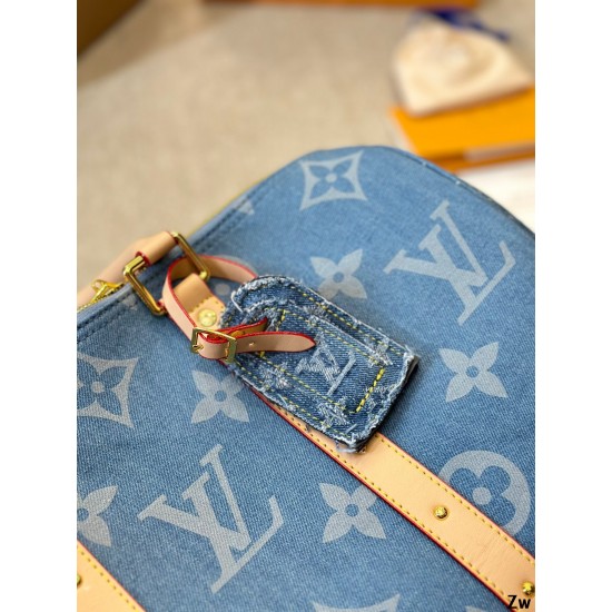 LOUIS VUITTON Keepall Bandoulière 40