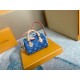 Louis Vuitton M01701 Micro Speedy Bag Charm