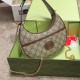 GUCCI Half Moon Mini Handbag