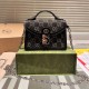 Gucci Ophidia GG Denim Tote Bag