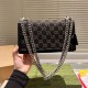 Gucci Dionysus Bag GG Denim Small