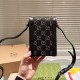 GUCCI Horsebit 1955 Mini Bag In Black