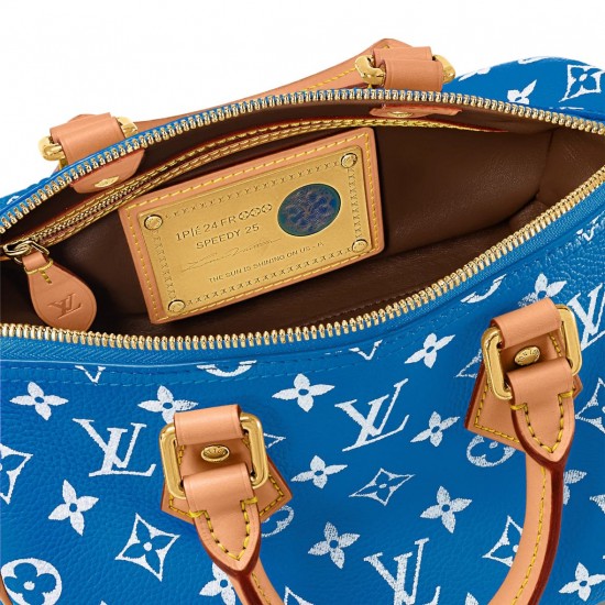 Louis Vuitton M24424 RUNWAY Speedy P9 Bandoulière 25