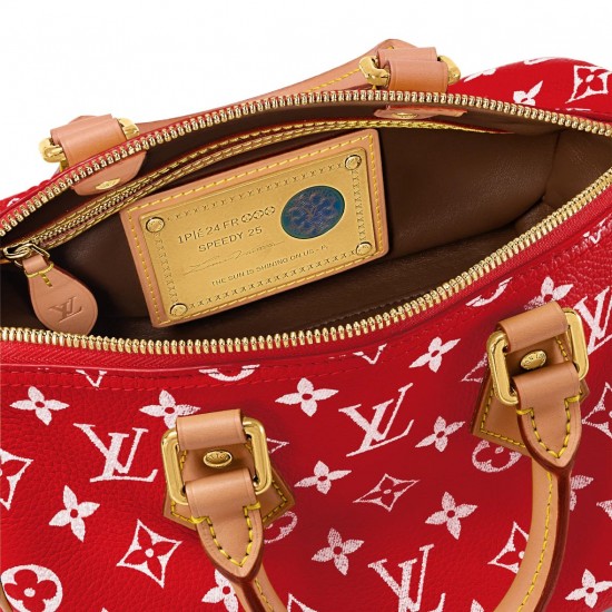 Louis Vuitton M24425 Speedy P9 Bandoulière 25