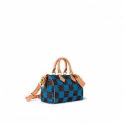 LOUIS VUITTON N40585 Speedy 25 Bandoulière Damier Pop