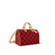 LOUIS VUITTON N40580 Speedy 40 Bandoulière Damier Pop