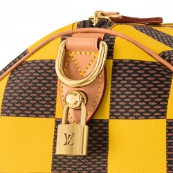 LOUIS VUITTON N40578 Speedy 50 Bandoulière Damier Pop