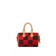 LOUIS VUITTON N40611 Speedy 18 Bandoulière Damier Pop