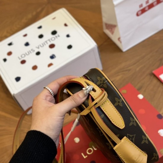 Louis Vuitton Coeur Heart Bag Game On Monogram