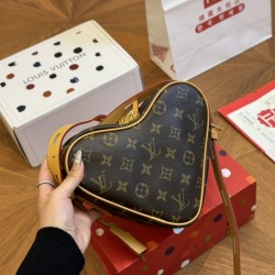 Louis Vuitton Coeur Heart Bag Game On Monogram