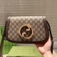 GUCCI BLONDIE SHOULDER BAG